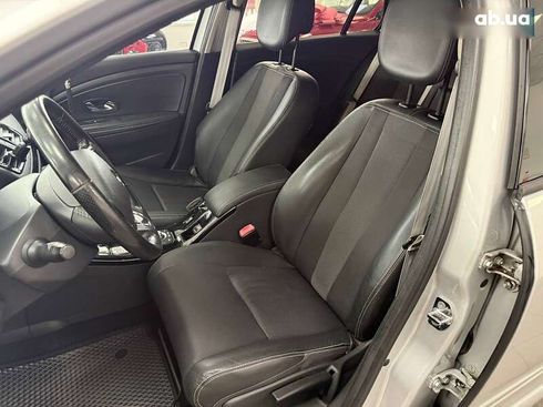 Renault Megane 2013 - фото 19