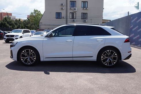 Audi Q8 2024 - фото 8
