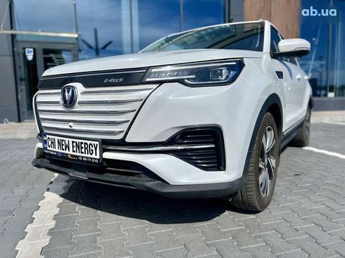 Changan CS 55 E-Rock 2021 - фото 9