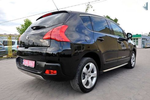 Peugeot 3008 2012 - фото 10