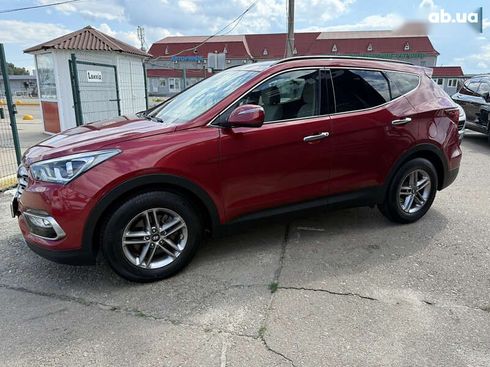Hyundai Santa Fe 2016 - фото 3