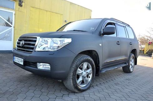 Toyota Land Cruiser 2008 - фото 4