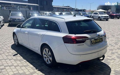 Opel Insignia 2014 - фото 5