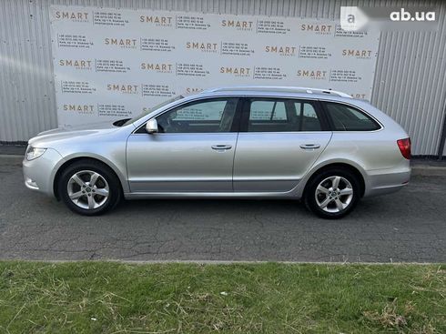 Skoda Superb 2010 - фото 29