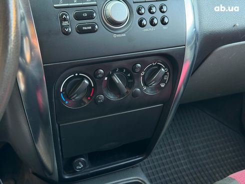 Suzuki SX4 2008 красный - фото 24