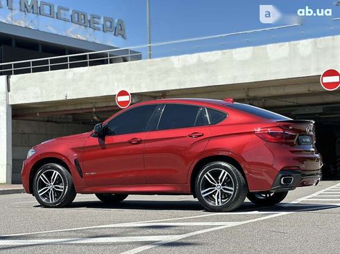 BMW X6 2015 - фото 16