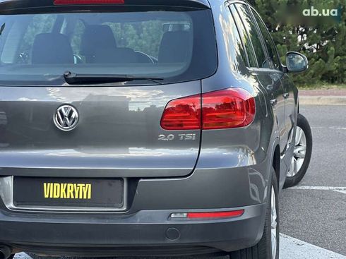 Volkswagen Tiguan 2014 - фото 15