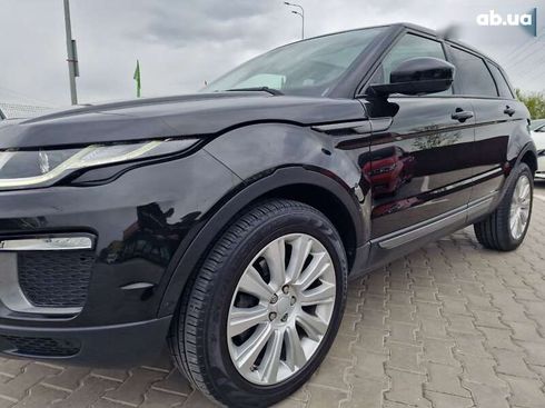 Land Rover Range Rover Evoque 2016 - фото 3