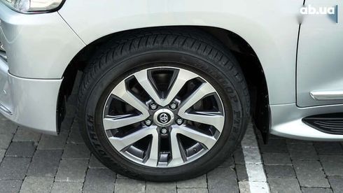 Toyota Land Cruiser 2016 - фото 12