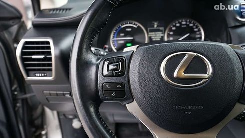 Lexus NX 2017 - фото 16