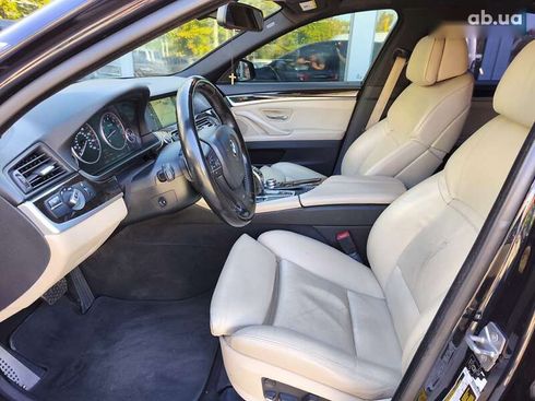 BMW 5 серия 2012 - фото 12