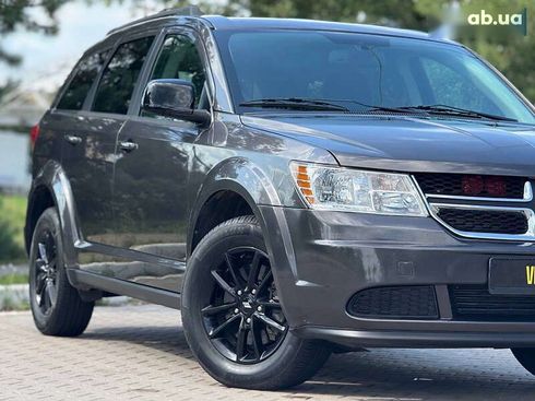 Dodge Journey 2019 - фото 5