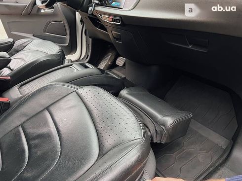 Citroen C4 Picasso 2014 - фото 21