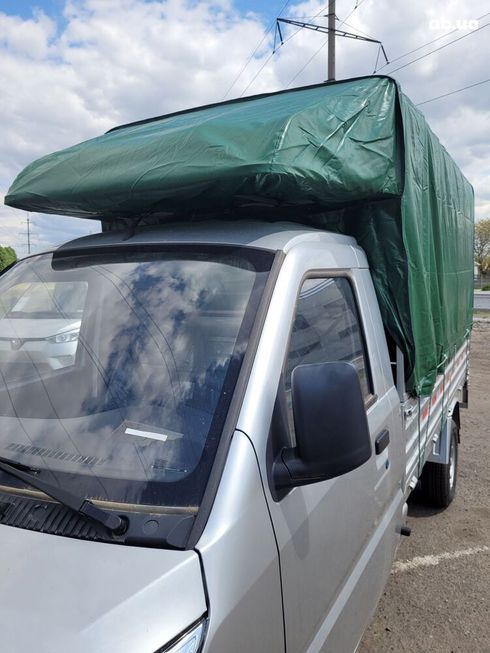 Wuling Сhassis Truck 2025 - фото 5