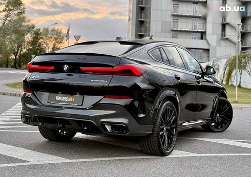 BMW X6 2024 - фото 17