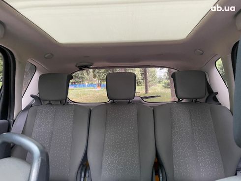 Renault Scenic 2008 синий - фото 17