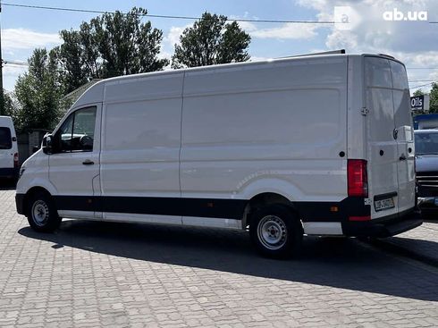 Volkswagen Crafter 2017 - фото 12