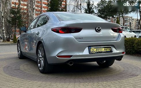 Mazda 3 2019 - фото 5