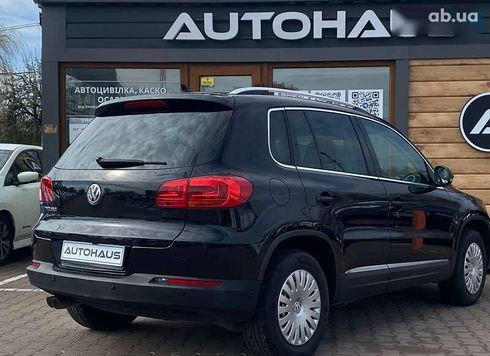Volkswagen Tiguan 2012 - фото 6