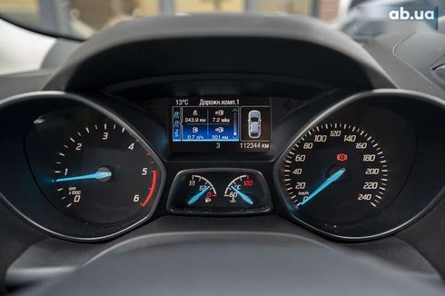 Ford Kuga 2016 - фото 23
