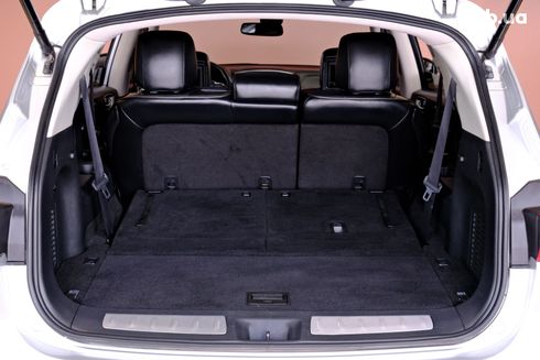 Infiniti QX60 2013 серебристый - фото 9