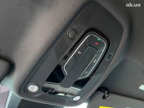 Audi E-Tron 2020 синий - фото 35