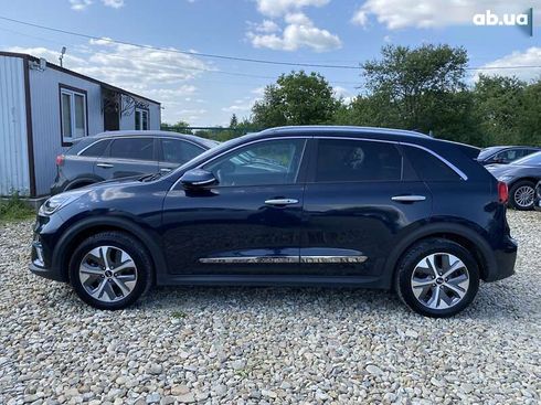 Kia Niro 2020 - фото 11