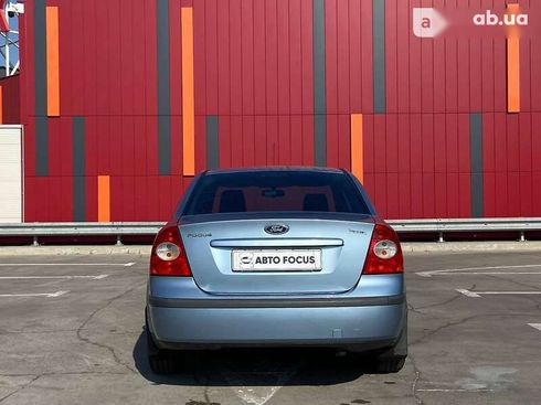 Ford Focus 2006 - фото 7