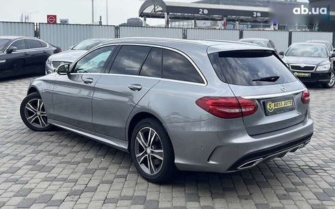 Mercedes-Benz C-Класс 2016 - фото 5