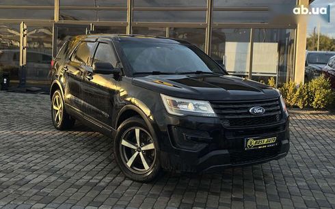 Ford Explorer 2016 - фото 9