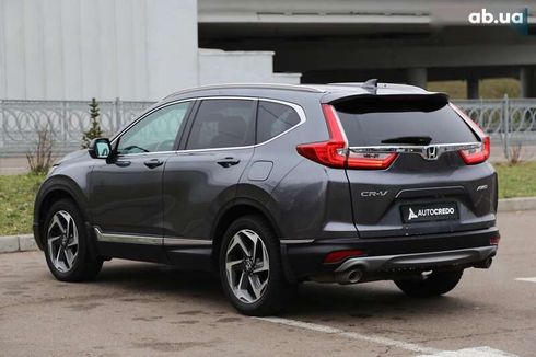 Honda CR-V 2019 - фото 5