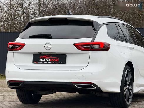 Opel Insignia 2022 - фото 29