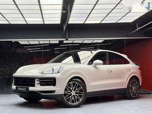 Porsche Cayenne Coupe 2024 - фото 7