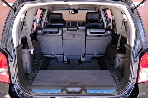 Nissan Pathfinder 2008 черный - фото 9