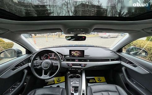 Audi A4 2016 - фото 15