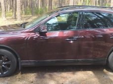 Продажа б/у Infiniti QX50 в Сумах - купить на Автобазаре