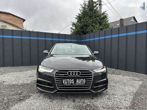 Audi A6 2015 - фото 16