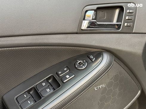 Kia Optima 2013 серый - фото 9