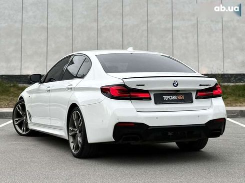BMW 5 серия 2020 - фото 15