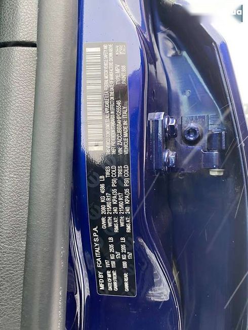 Jeep Renegade 2017 - фото 24