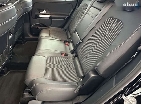 Mercedes-Benz GLB-Класс 2021 - фото 15