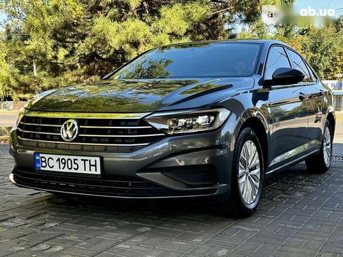 Volkswagen Jetta 2019 - фото 4