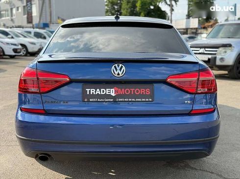 Volkswagen Passat 2016 - фото 11