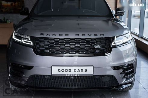 Land Rover Range Rover Velar 2021 - фото 11