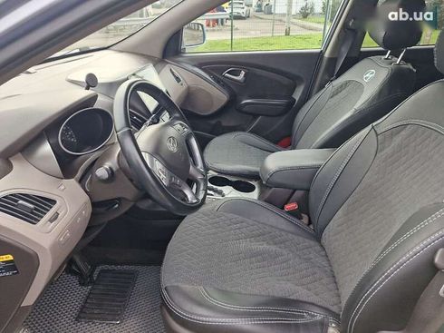 Hyundai Tucson 2012 - фото 12