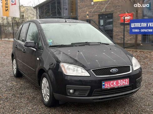 Ford C-Max 2006 - фото 2