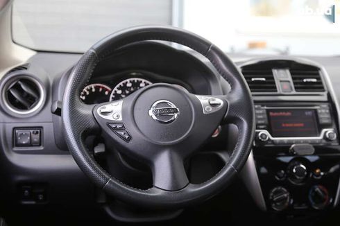 Nissan Versa 2017 - фото 15