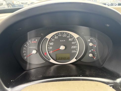 Hyundai Tucson 2008 зеленый - фото 20