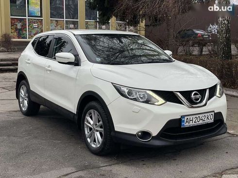 Nissan Qashqai 2015 - фото 7