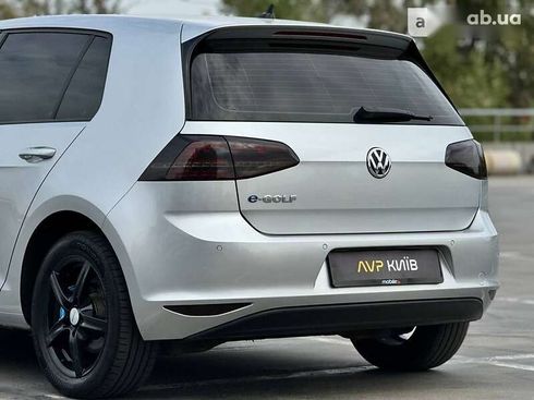 Volkswagen e-Golf 2016 - фото 7